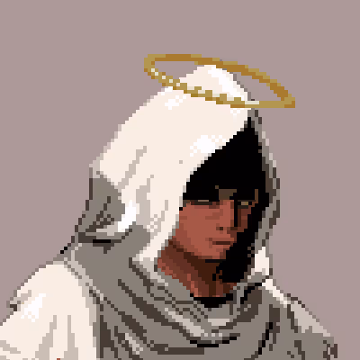 Saint of The Monad