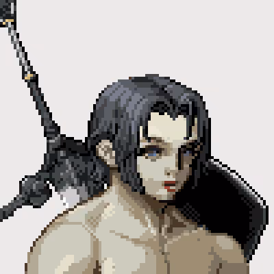 Logun's Unknown