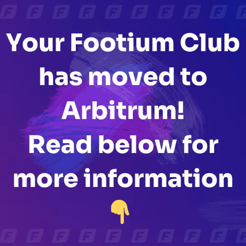 Footium Football Clubs