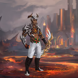 #25 - Makos the Founder