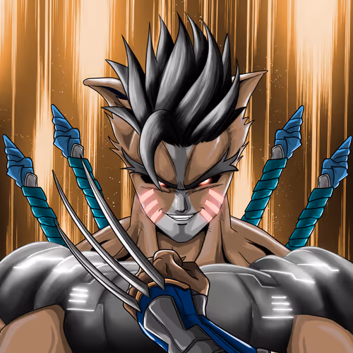 Aniborgz Alpha