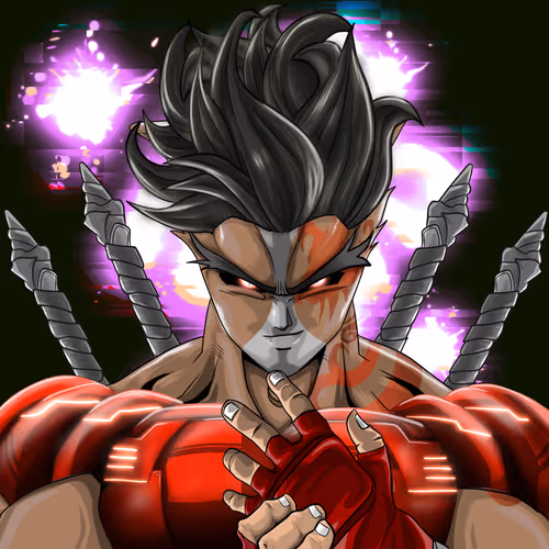 Aniborgz Alpha