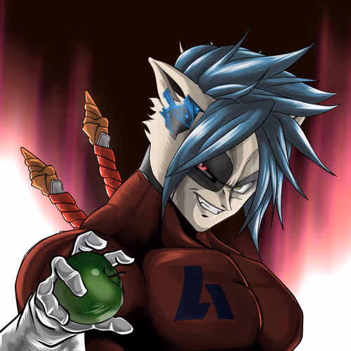 Aniborgz Alpha