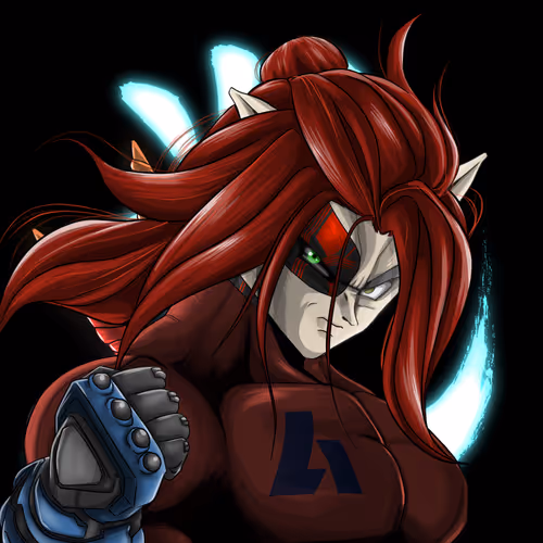Aniborgz Alpha