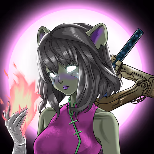 Aniborgz Alpha