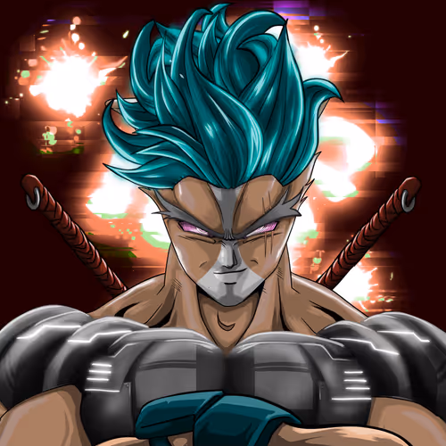 Aniborgz Alpha