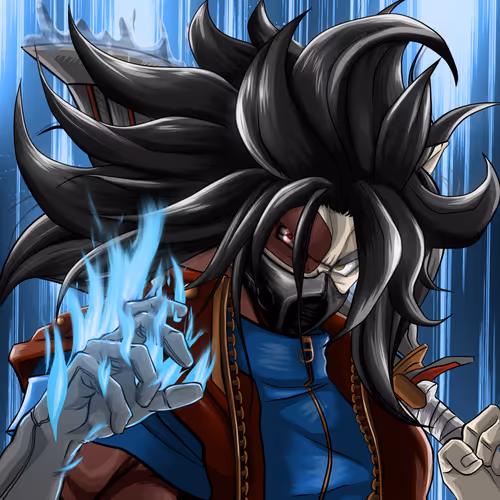 Aniborgz Alpha