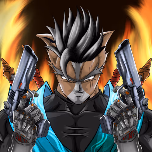 Aniborgz Alpha