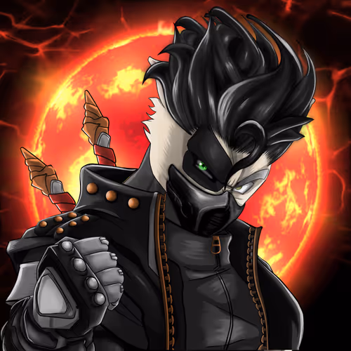 Aniborgz Alpha
