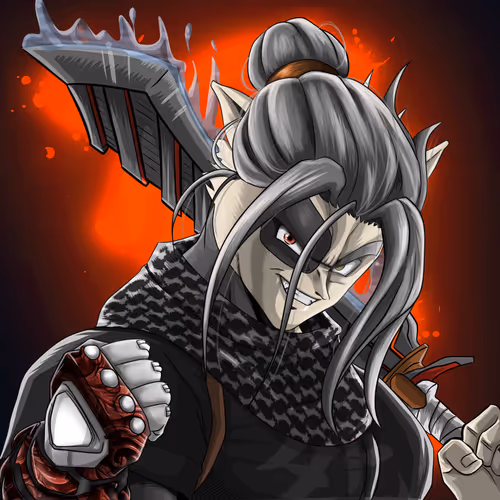 Aniborgz Alpha