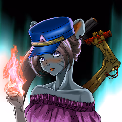 Aniborgz Alpha