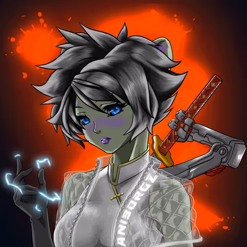 Aniborgz Alpha