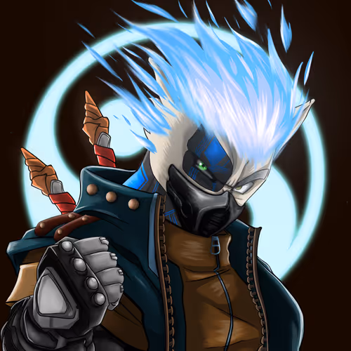 Aniborgz Alpha