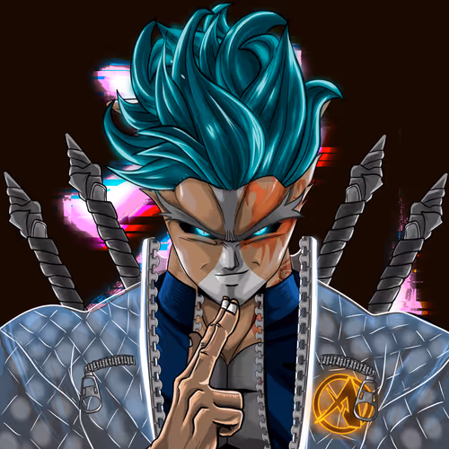 Aniborgz Alpha