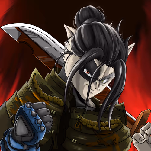 Aniborgz Alpha