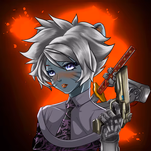 Aniborgz Alpha