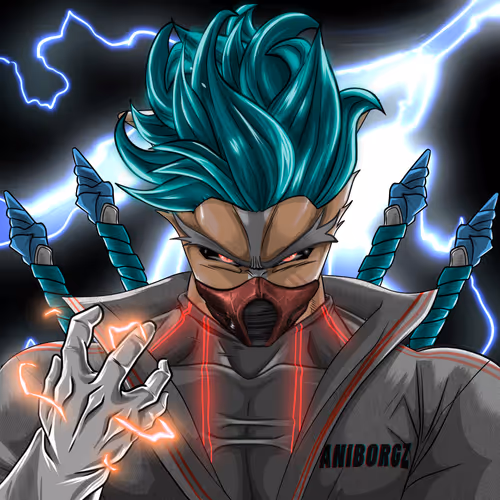 Aniborgz Alpha
