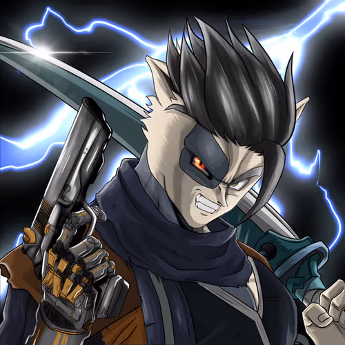 Aniborgz Alpha