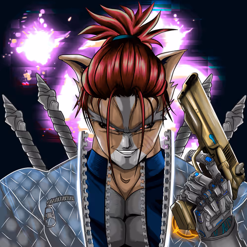Aniborgz Alpha