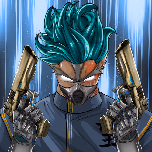 Aniborgz Alpha