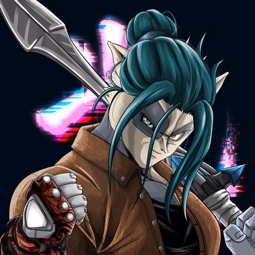 Aniborgz Alpha