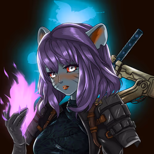 Aniborgz Alpha
