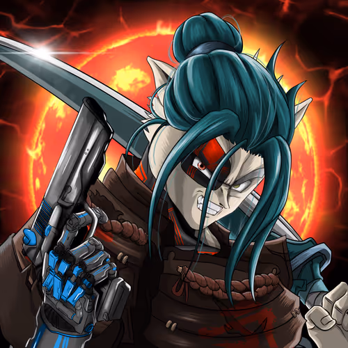 Aniborgz Alpha