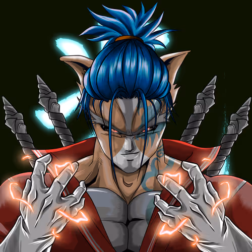Aniborgz Alpha