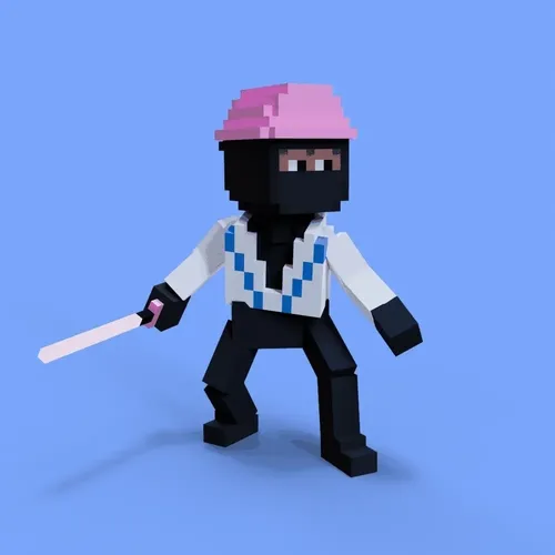 Nakavoxels Gen2