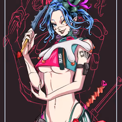 Crypto Alien Babes (CABS) #533