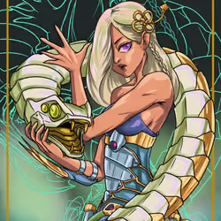 Crypto Alien Babes (CABS) #275