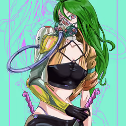 Crypto Alien Babes (CABS) #274