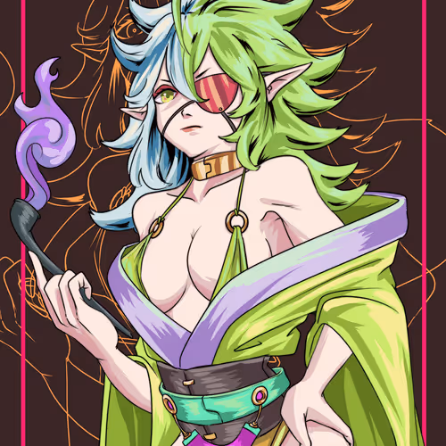 Crypto Alien Babes