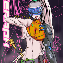Crypto Alien Babes (CABS) #899