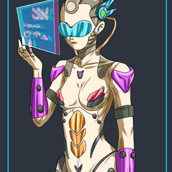 Crypto Alien Babes (CABS) #995