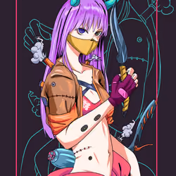 Crypto Alien Babes (CABS) #534