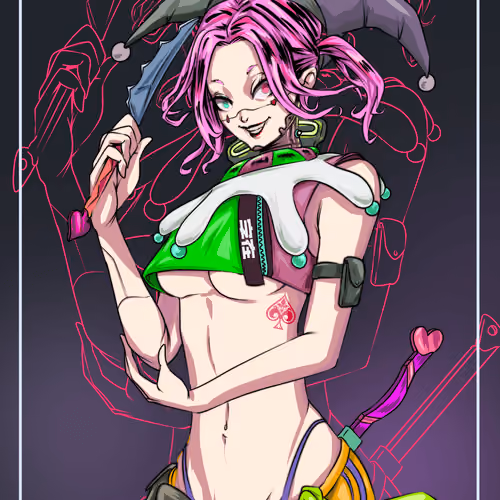 Crypto Alien Babes (CABS) #635
