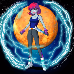Crypto Alien Babes (CABS) #993