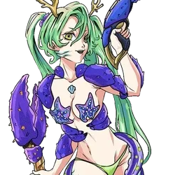 Crypto Alien Babes (CABS) #783