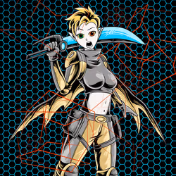 Crypto Alien Babes (CABS) #458