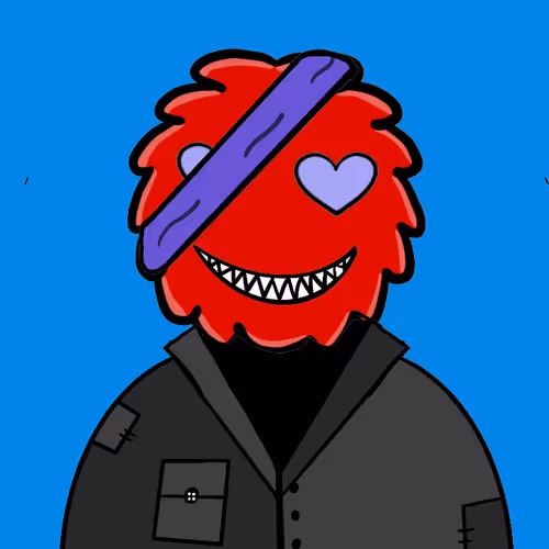 Odd Fckn Monster #2