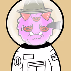 Odd Fckn Monster #13