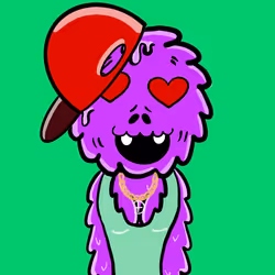 Odd Fckn Monster #105