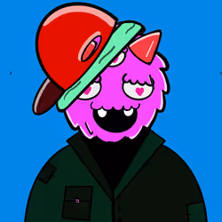 Odd Fckn Monster #78