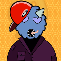Odd Fckn Monster #24