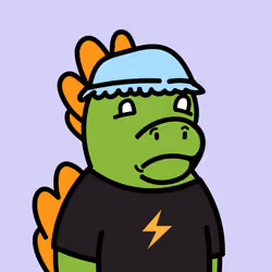 Chubby Kaiju #4627