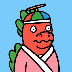 Chubby Kaiju #9707