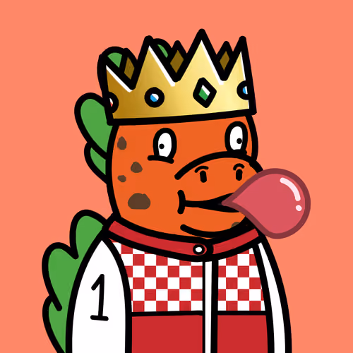 Chubby Kaiju #8539