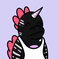 Chubby Kaiju #6155