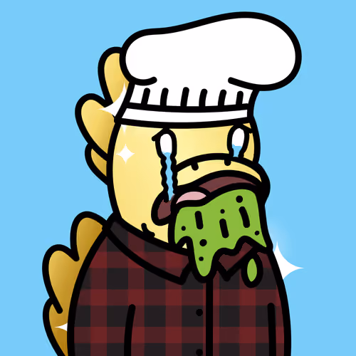 Chubby Kaiju #9968